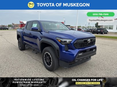 New 2025 Toyota Tacoma TRD Off-Road