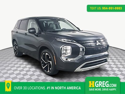 Used 2024 Mitsubishi Outlander SE
