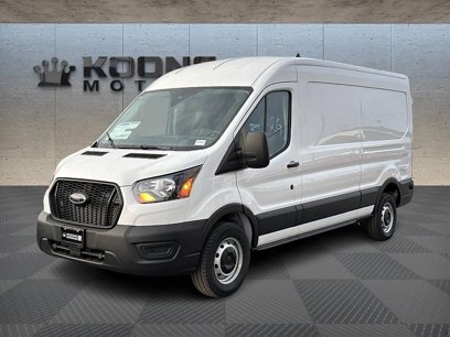 New 2024 Ford Transit 250 148 Medium Roof w/ Load Area Protection Package
