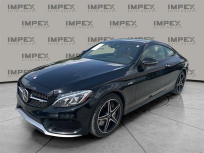 Used 2017 Mercedes-Benz C 43 AMG 4MATIC Coupe