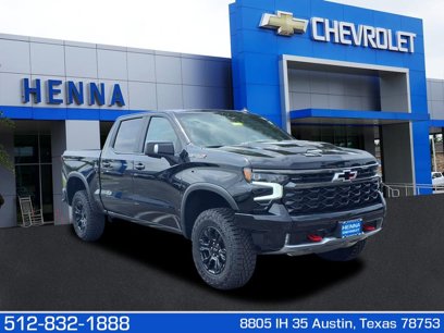 New 2025 Chevrolet Silverado 1500 ZR2 w/ Technology Package