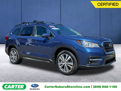 Certified 2022 Subaru Ascent Limited