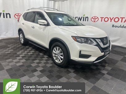 Used 2018 Nissan Rogue SV w/ Sun & Sound Touring Package