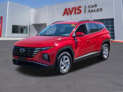 Used 2023 Hyundai Tucson SEL