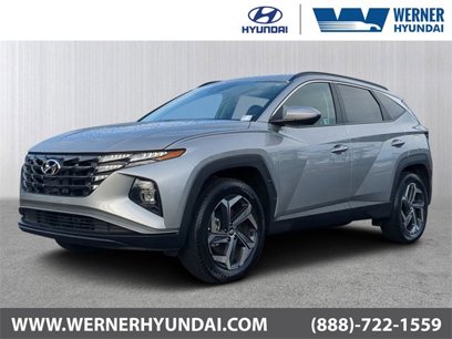 New 2024 Hyundai Tucson SEL