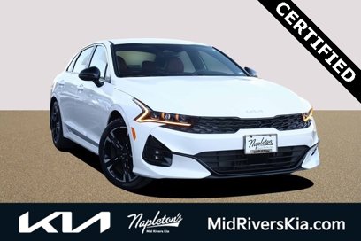 Used 2024 Kia K5 GT-Line w/ GT-Line Premium Package