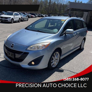 Used 2013 MAZDA MAZDA5 Touring
