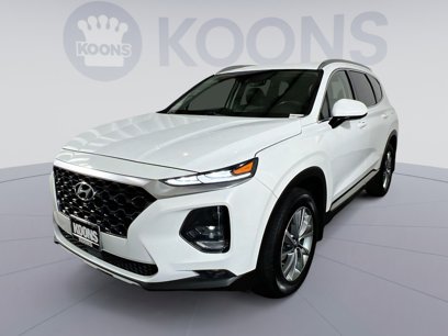 Used 2020 Hyundai Santa Fe SEL w/ Convenience Package