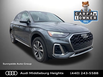Used 2025 Audi Q5 2.0T Premium Plus w/ Premium Plus Package