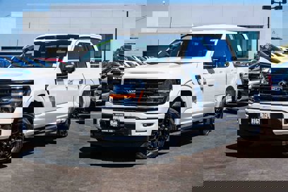 Used 2024 Ford F150 XLT w/ Equipment Group 302A MID
