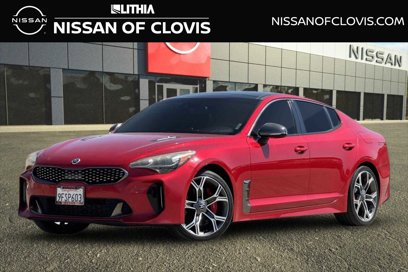 Used 2018 Kia Stinger GT2