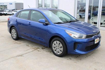 Used 2020 Kia Rio S