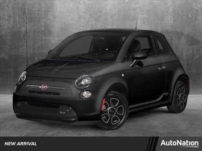 Used 2017 FIAT 500 e w/ Esport Package