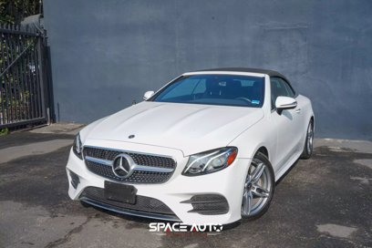 Used 2018 Mercedes-Benz E 400 Cabriolet