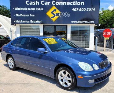 Used 2004 Lexus GS 300