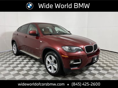 Used 2013 BMW X6 xDrive35i