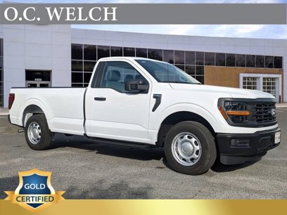 Certified 2024 Ford F150 XL