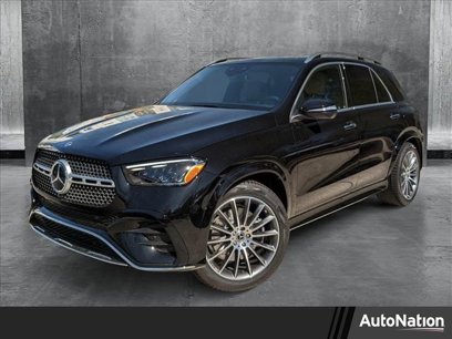 New 2024 Mercedes-Benz GLE 580 4MATIC