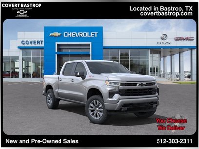 New 2024 Chevrolet Silverado 1500 RST w/ RST All Star Premium Package