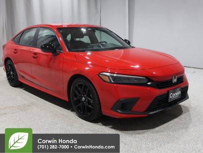 Used 2024 Honda Civic Sport