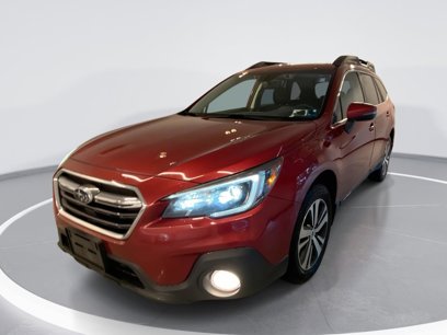 Used 2019 Subaru Outback 3.6R Limited