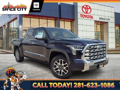 New 2025 Toyota Tundra 1794 Edition