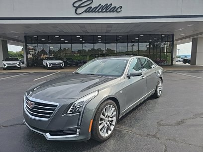 Used 2017 Cadillac CT6 Luxury