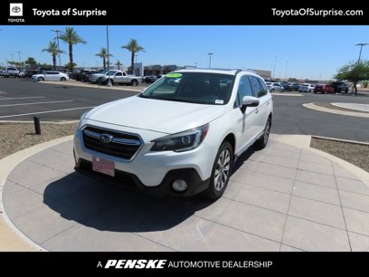 Used 2019 Subaru Outback 2.5i Touring