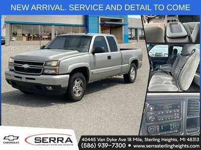 Used 2006 Chevrolet Silverado 1500 LT w/ Onstar Plus Package