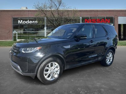 Used 2020 Land Rover Discovery SE