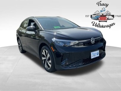New 2025 Volkswagen ID.4 Limited