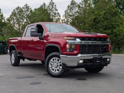 Used 2021 Chevrolet Silverado 2500 LT w/ Convenience Package