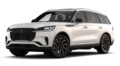 New 2025 Lincoln Aviator 2WD