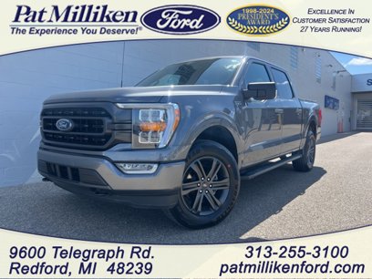 Certified 2022 Ford F150 XLT w/ Equipment Group 302A High