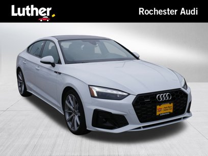 New 2025 Audi A5 2.0T Premium Plus