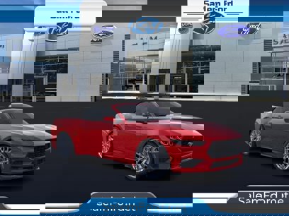 New 2025 Ford Mustang Premium