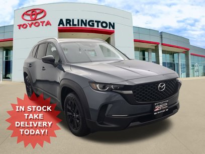 Used 2024 MAZDA CX-50 AWD 2.5 S w/ Preferred Package