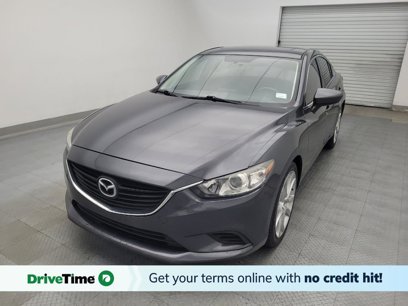Used 2016 MAZDA MAZDA6 Touring