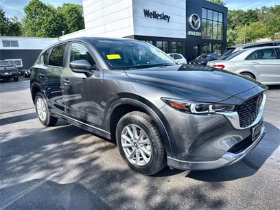 Certified 2025 MAZDA CX-5 AWD 2.5 S w/ Select Package