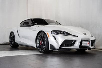 Used 2024 Toyota Supra Premium