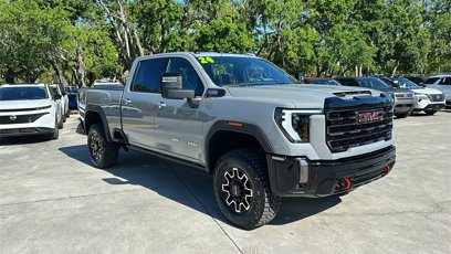 Used 2024 GMC Sierra 2500 AT4X