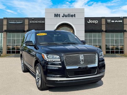 Used 2023 Lincoln Navigator Reserve