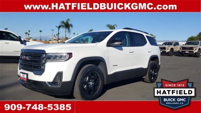 Used 2021 GMC Acadia AT4 w/ Preferred Package