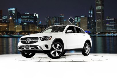 Certified 2023 Mercedes-Benz GLC 300 4MATIC Coupe