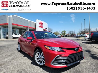 Certified 2024 Toyota Camry LE