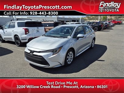 Certified 2024 Toyota Corolla LE