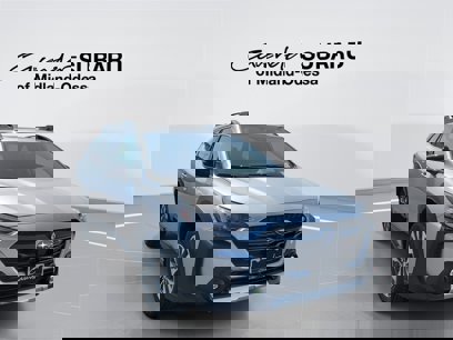 New 2025 Subaru Outback Limited