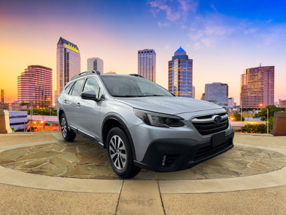 Used 2022 Subaru Outback Premium