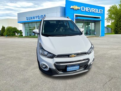 Certified 2022 Chevrolet Spark ACTIV