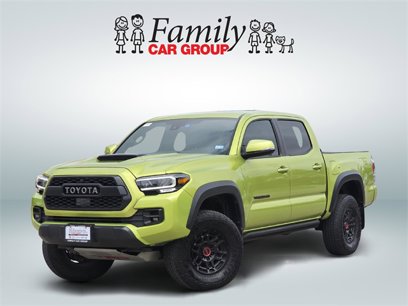 Used 2022 Toyota Tacoma TRD Pro